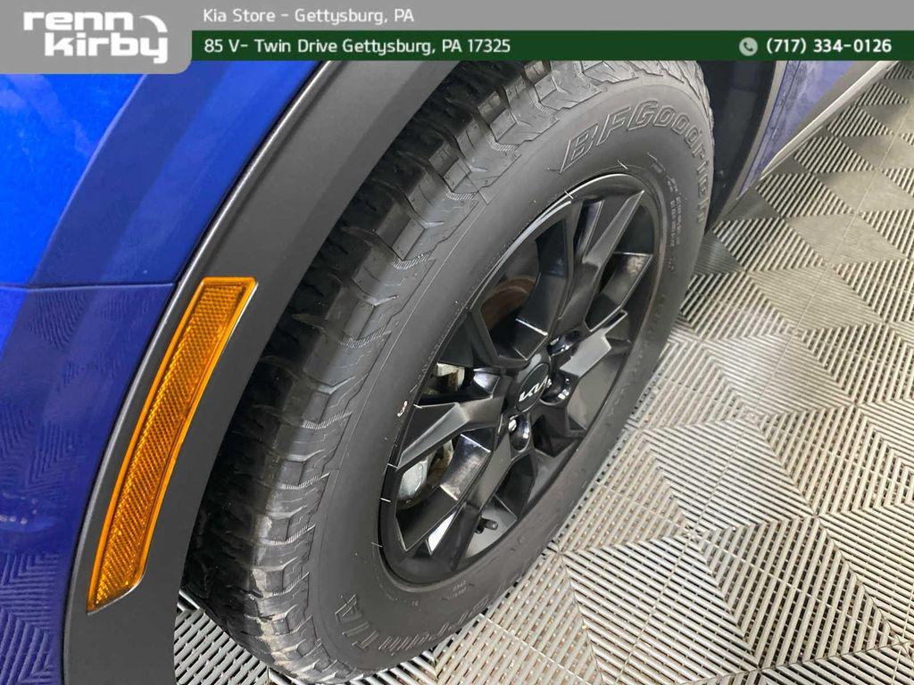 used 2023 Kia Sportage car, priced at $32,000