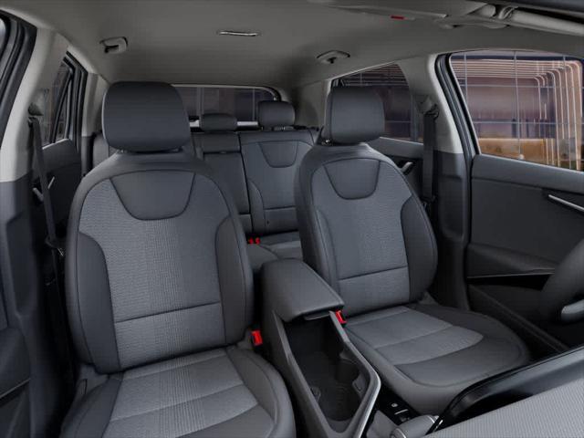 new 2025 Kia Niro car, priced at $30,700