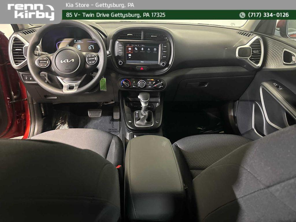 used 2023 Kia Soul car, priced at $19,000