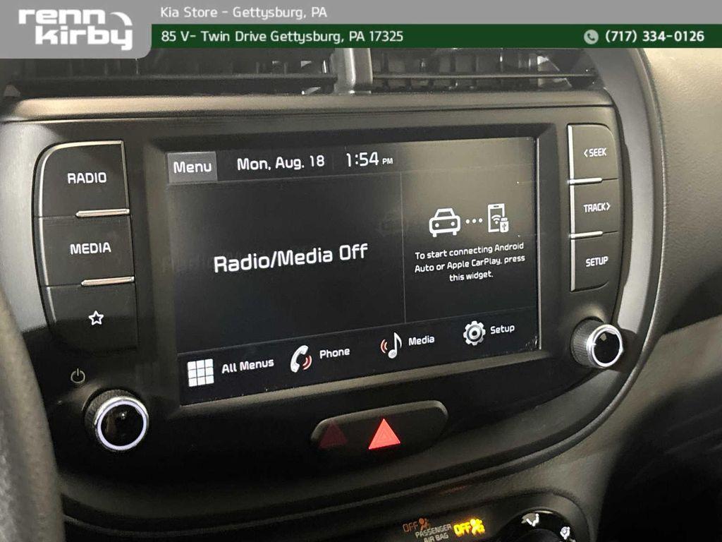 used 2023 Kia Soul car, priced at $19,000
