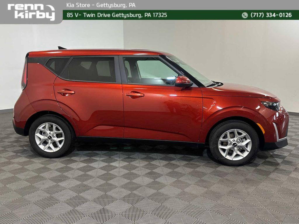 used 2023 Kia Soul car, priced at $19,000