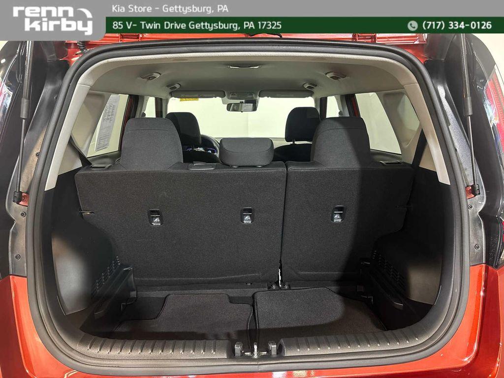 used 2023 Kia Soul car, priced at $19,000