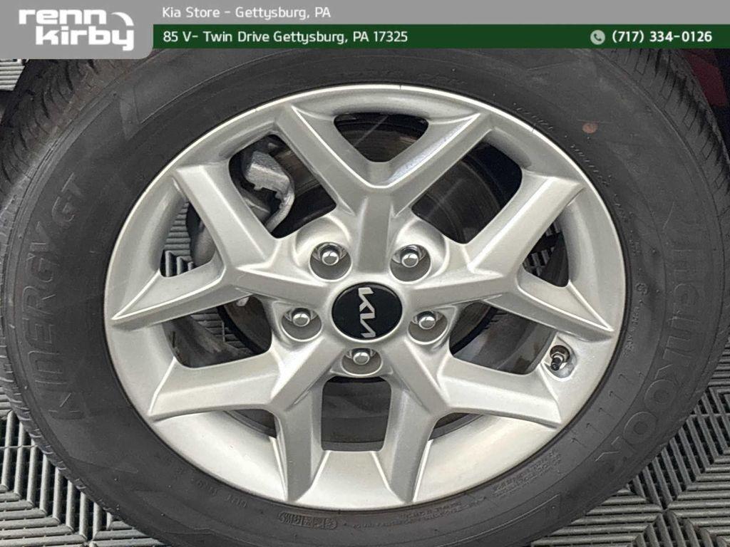 used 2023 Kia Soul car, priced at $19,000