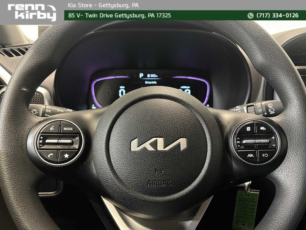 used 2023 Kia Soul car, priced at $19,000
