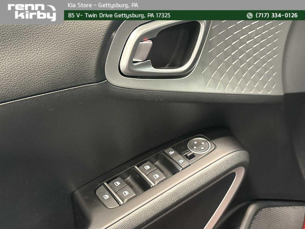 used 2023 Kia Soul car, priced at $19,000