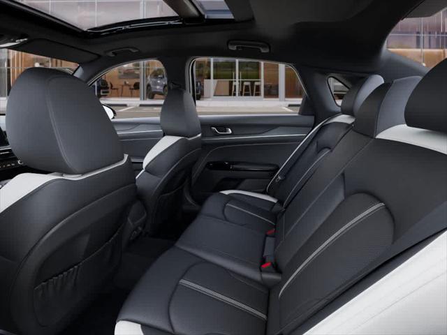 new 2025 Kia K5 car, priced at $31,993