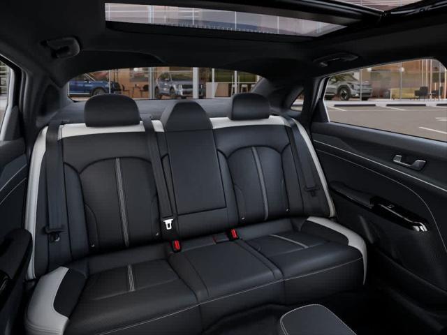 new 2025 Kia K5 car, priced at $31,993