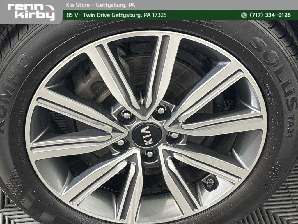 used 2020 Kia Optima car, priced at $16,720