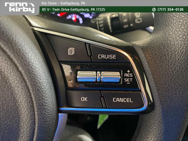 used 2020 Kia Sportage car, priced at $13,000