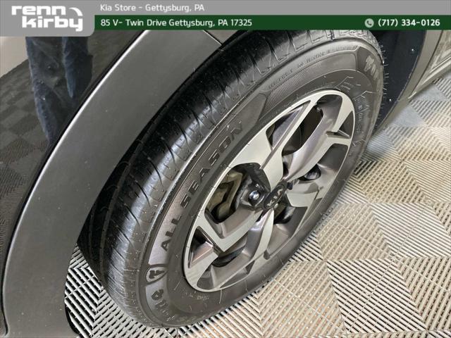 used 2020 Kia Sportage car, priced at $13,000