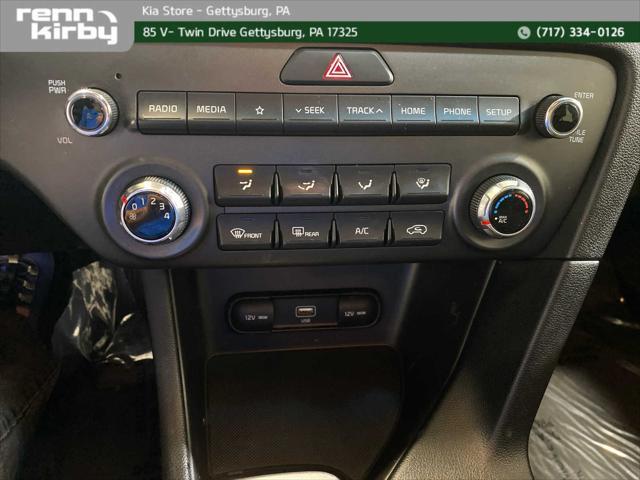 used 2020 Kia Sportage car, priced at $13,000