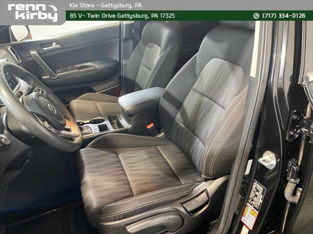 used 2020 Kia Sportage car, priced at $13,000