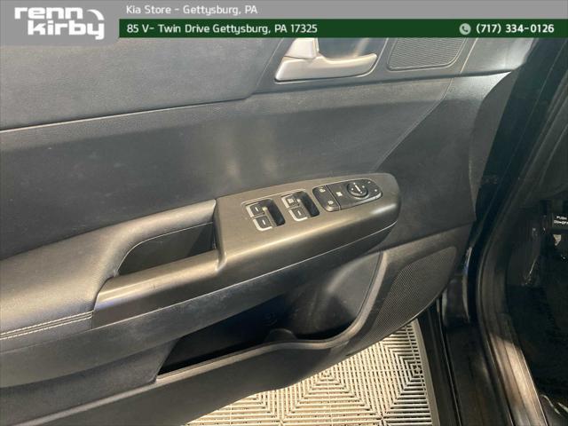 used 2020 Kia Sportage car, priced at $13,000