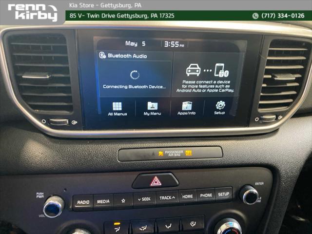 used 2020 Kia Sportage car, priced at $13,000