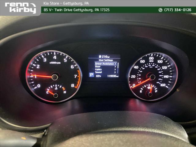 used 2020 Kia Sportage car, priced at $13,000