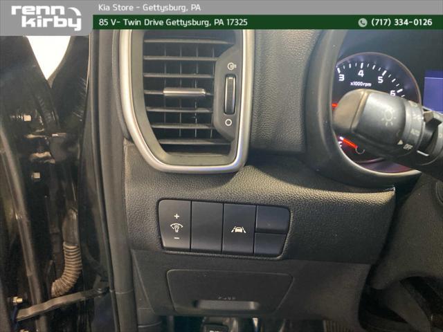 used 2020 Kia Sportage car, priced at $13,000