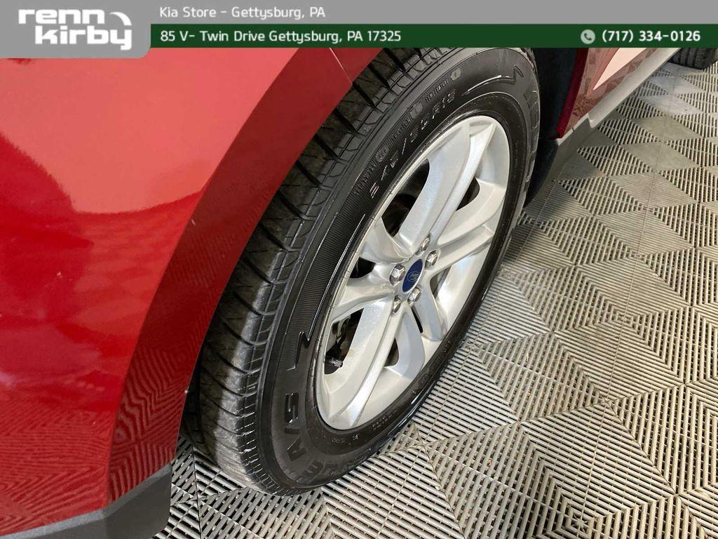 used 2019 Ford Edge car, priced at $16,000