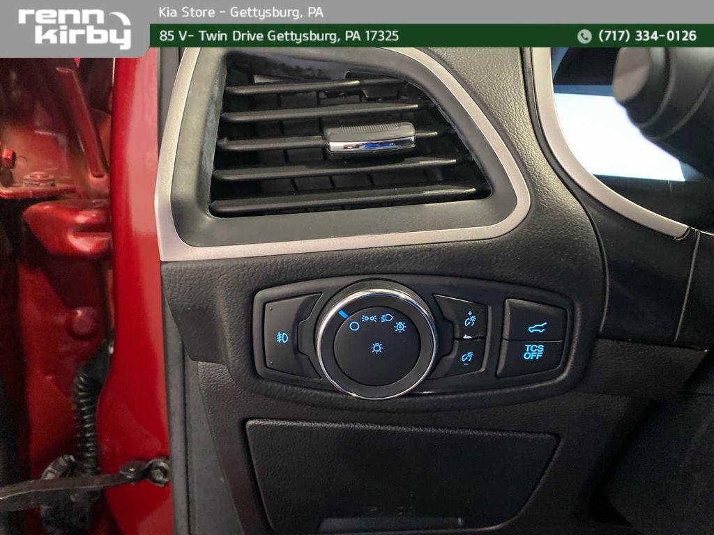 used 2019 Ford Edge car, priced at $16,000
