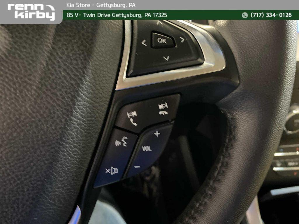 used 2019 Ford Edge car, priced at $16,000