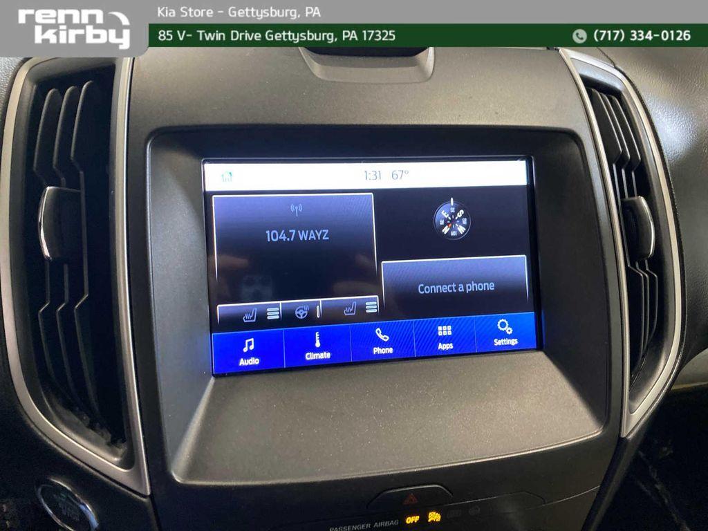 used 2019 Ford Edge car, priced at $16,000