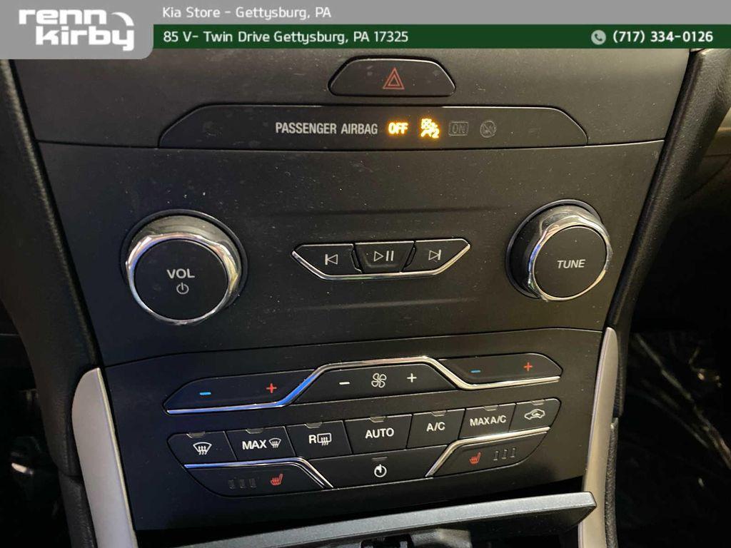 used 2019 Ford Edge car, priced at $16,000