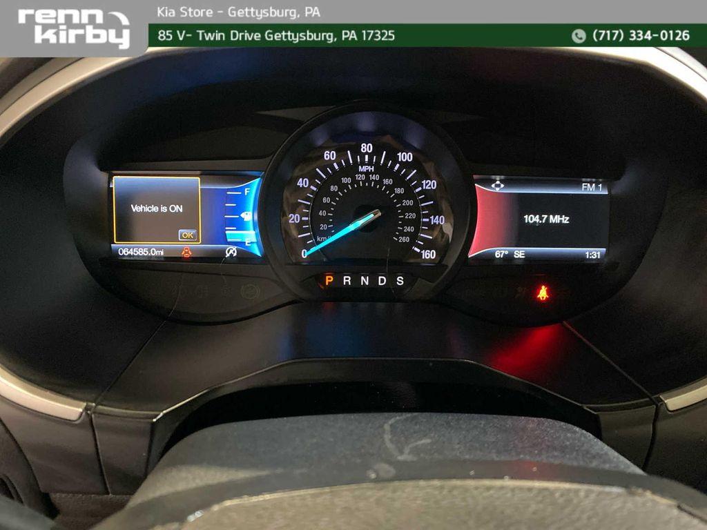 used 2019 Ford Edge car, priced at $16,000