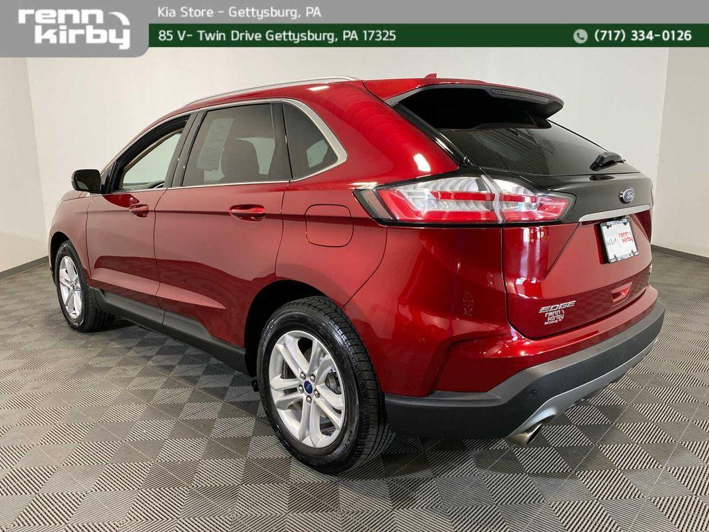 used 2019 Ford Edge car, priced at $16,000
