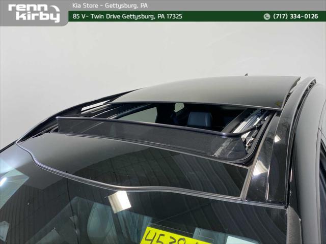 used 2023 Kia Sportage car, priced at $25,520