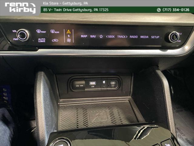 used 2023 Kia Sportage car, priced at $25,520