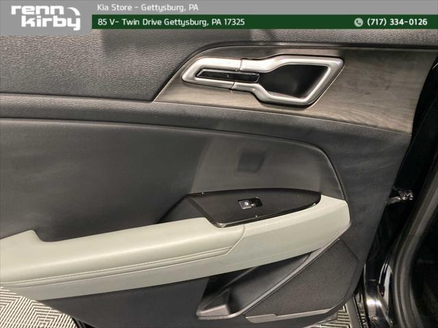 used 2023 Kia Sportage car, priced at $25,520