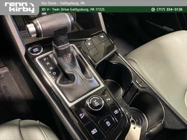 used 2023 Kia Sportage car, priced at $25,520