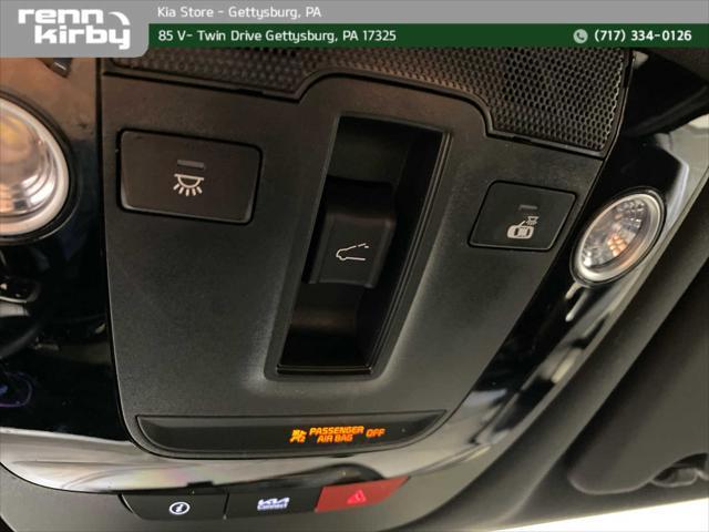 used 2023 Kia Sportage car, priced at $25,520