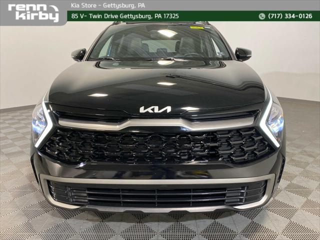 used 2023 Kia Sportage car, priced at $25,520