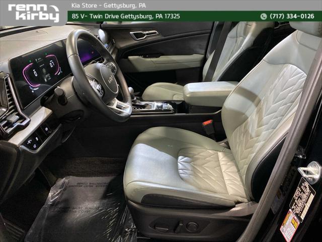 used 2023 Kia Sportage car, priced at $25,520
