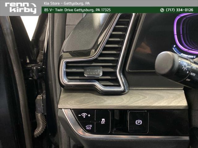 used 2023 Kia Sportage car, priced at $25,520