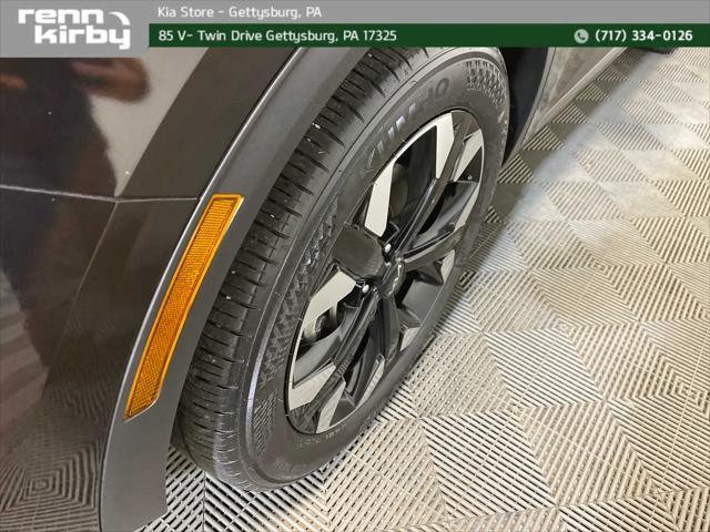 used 2023 Kia Sportage car, priced at $25,520