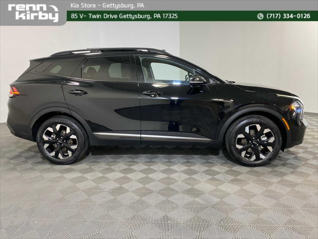 used 2023 Kia Sportage car, priced at $25,520