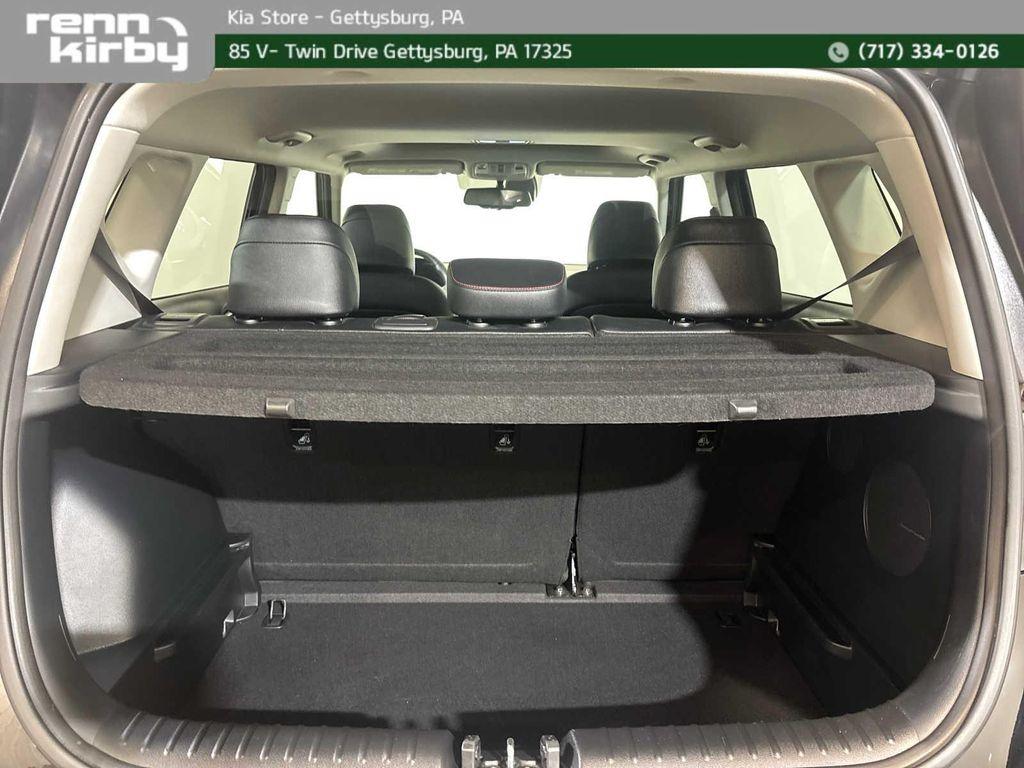 used 2021 Kia Soul car, priced at $17,400