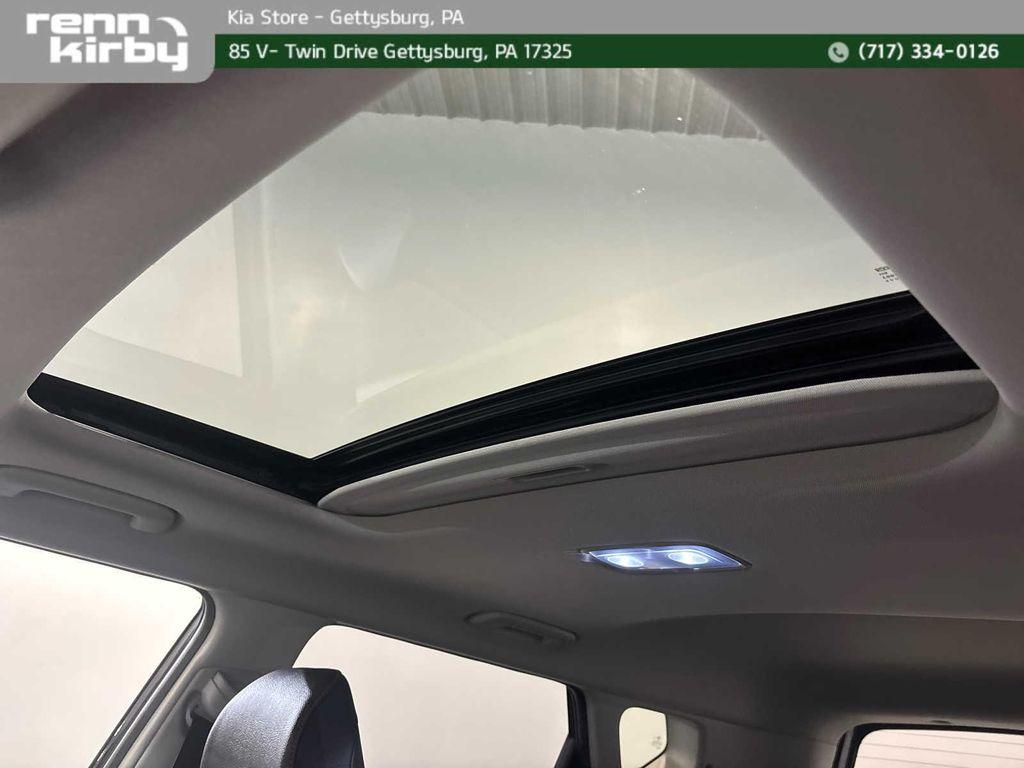 used 2021 Kia Soul car, priced at $17,400