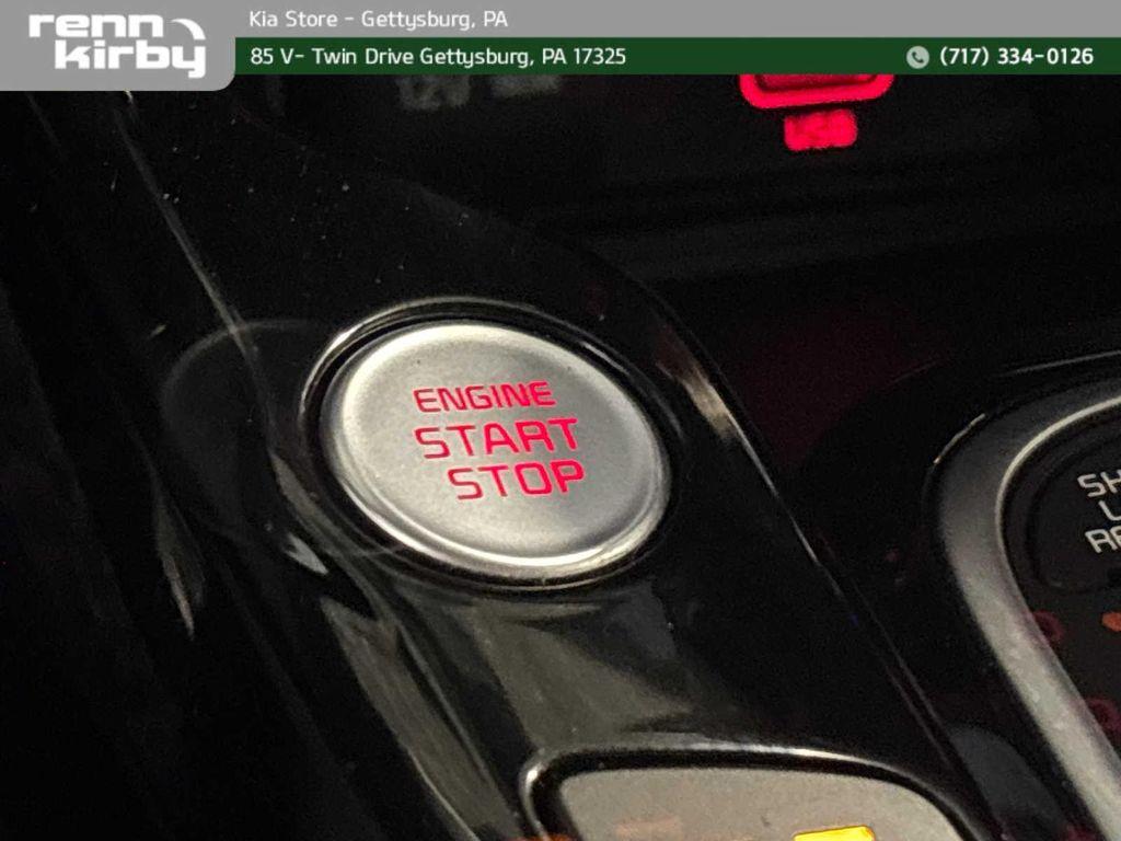 used 2021 Kia Soul car, priced at $17,400
