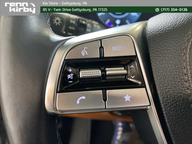 used 2024 Kia Telluride car, priced at $49,200