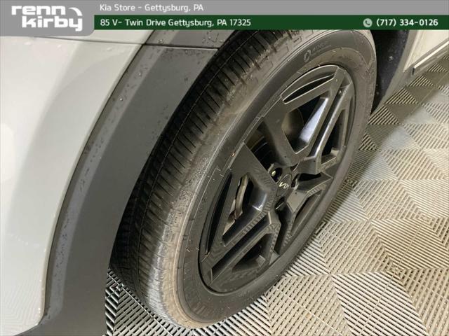 used 2024 Kia Telluride car, priced at $49,200