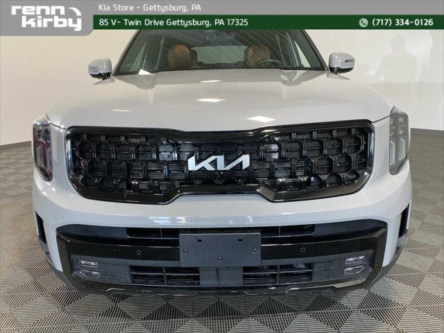 used 2024 Kia Telluride car, priced at $49,200