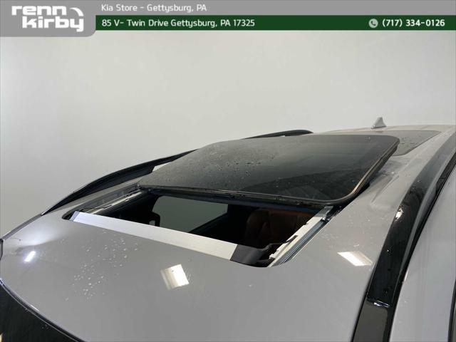 used 2024 Kia Telluride car, priced at $49,200