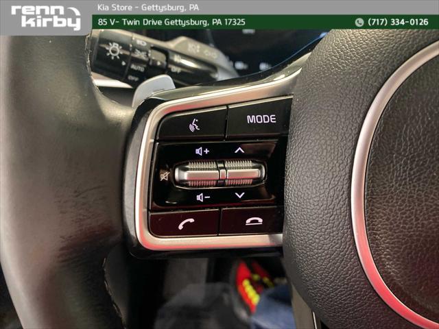 used 2022 Kia Sorento car, priced at $32,650