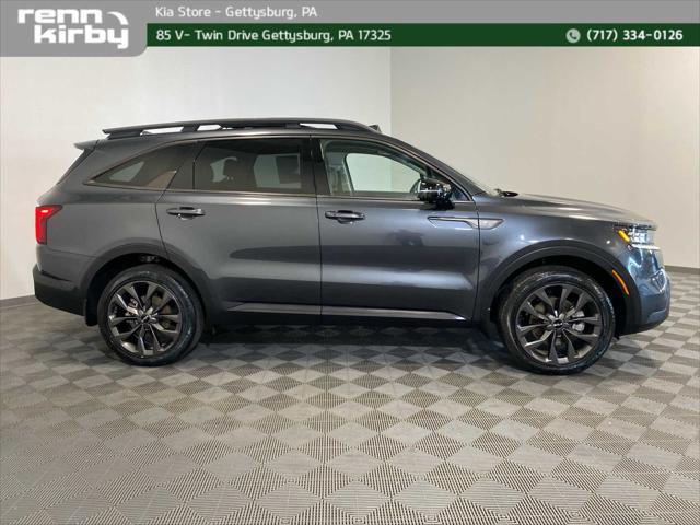 used 2022 Kia Sorento car, priced at $32,650
