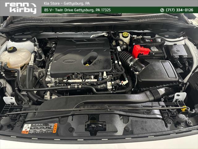 used 2020 Ford Escape car, priced at $19,450