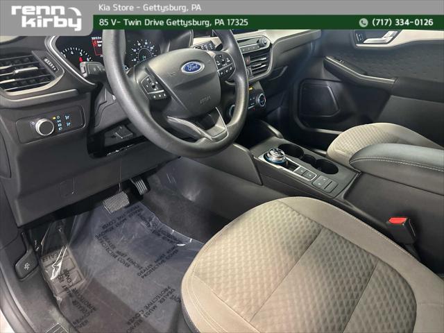 used 2020 Ford Escape car, priced at $19,450