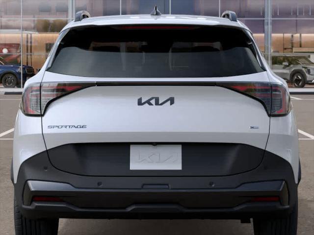 new 2026 Kia Sportage car, priced at $35,187