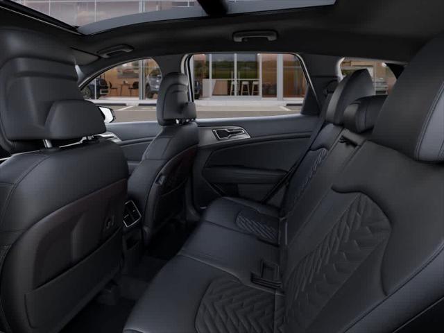 new 2026 Kia Sportage car, priced at $35,187